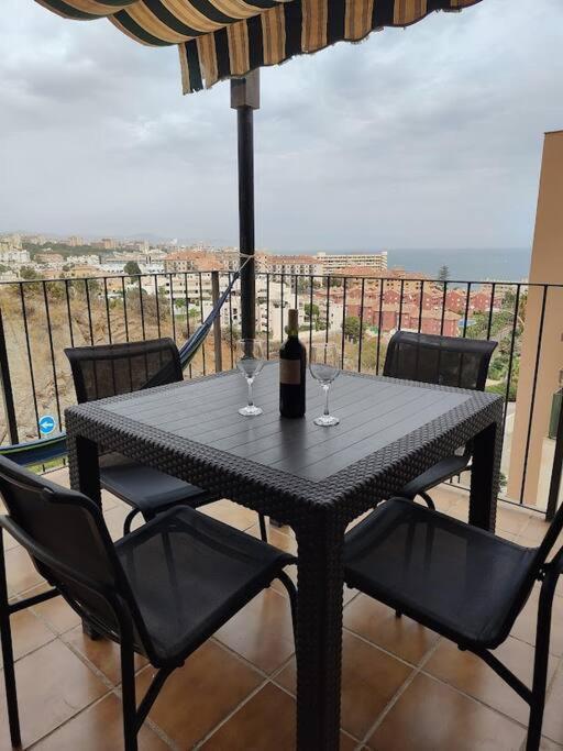 Benalmadena Apartment 66M2 Terrace 16M2 Sea View 200M From The Beach Ngoại thất bức ảnh