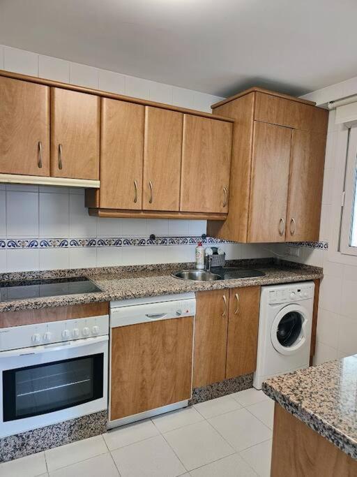 Benalmadena Apartment 66M2 Terrace 16M2 Sea View 200M From The Beach Ngoại thất bức ảnh