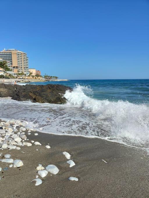 Benalmadena Apartment 66M2 Terrace 16M2 Sea View 200M From The Beach Ngoại thất bức ảnh