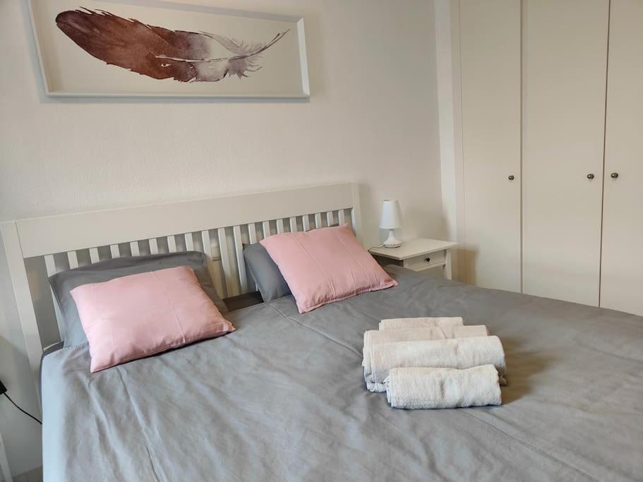 Benalmadena Apartment 66M2 Terrace 16M2 Sea View 200M From The Beach Ngoại thất bức ảnh